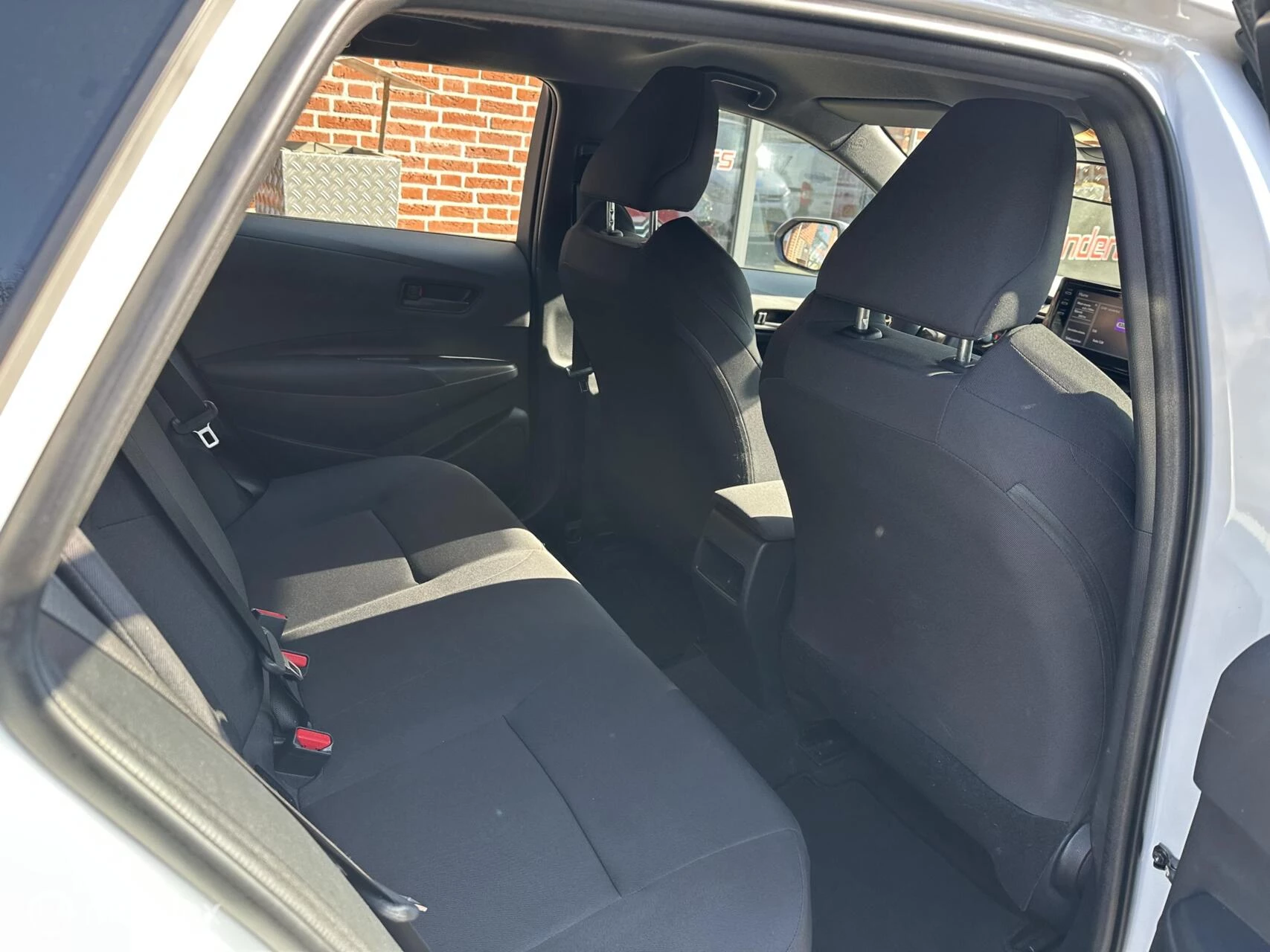 Hoofdafbeelding Toyota Corolla Touring Sports