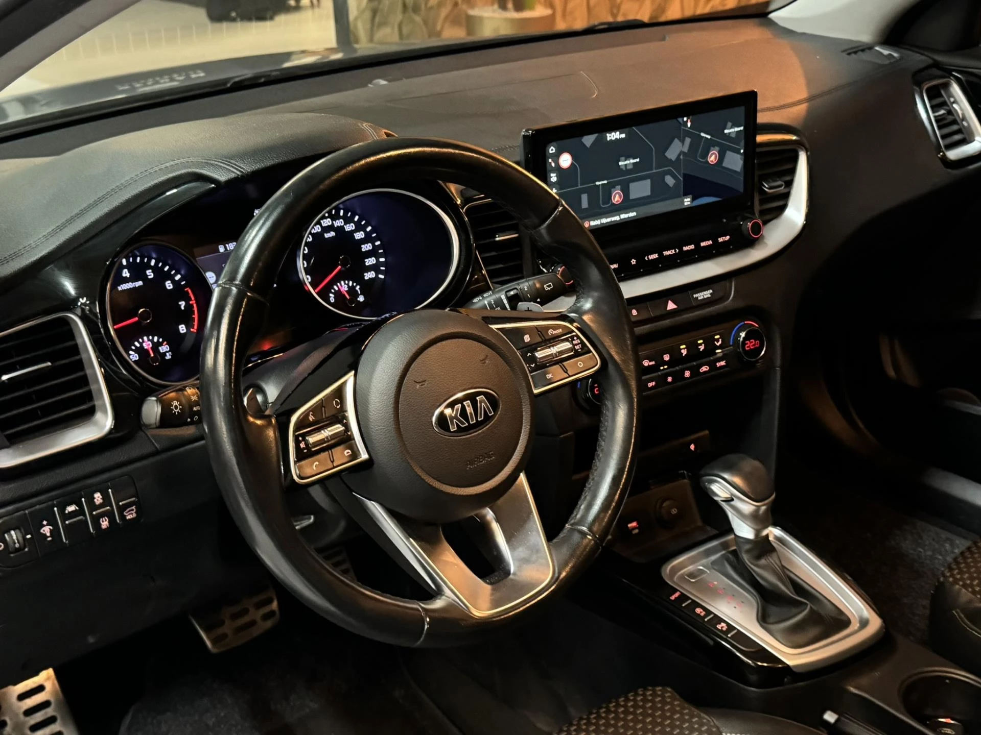 Hoofdafbeelding Kia Ceed Sportswagon