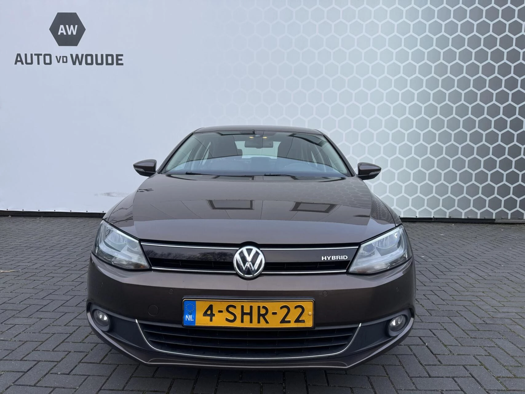 Hoofdafbeelding Volkswagen Jetta
