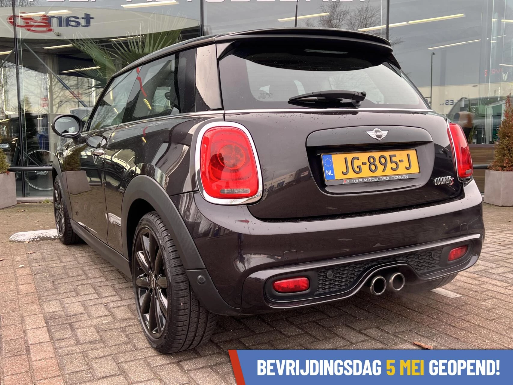 Hoofdafbeelding MINI Cooper S