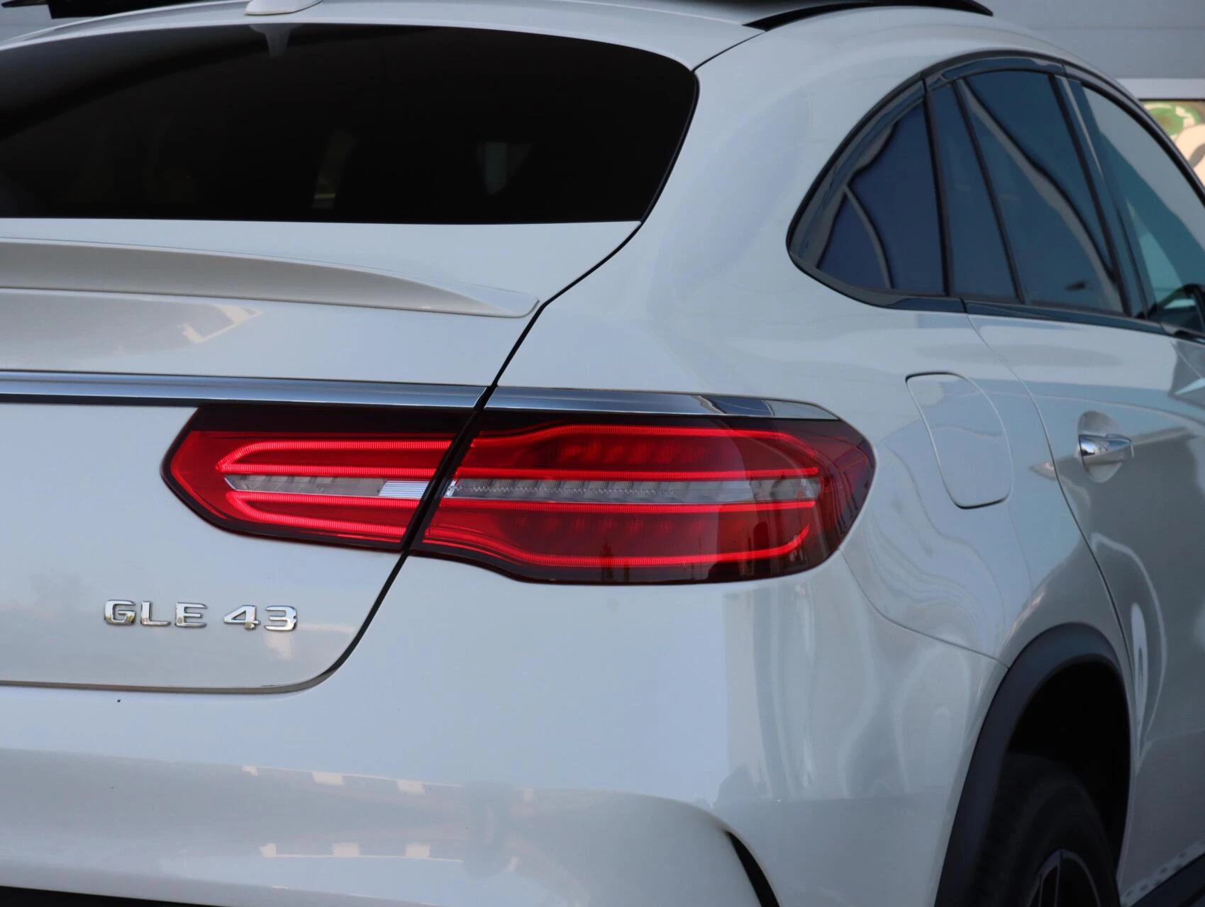 Hoofdafbeelding Mercedes-Benz GLE