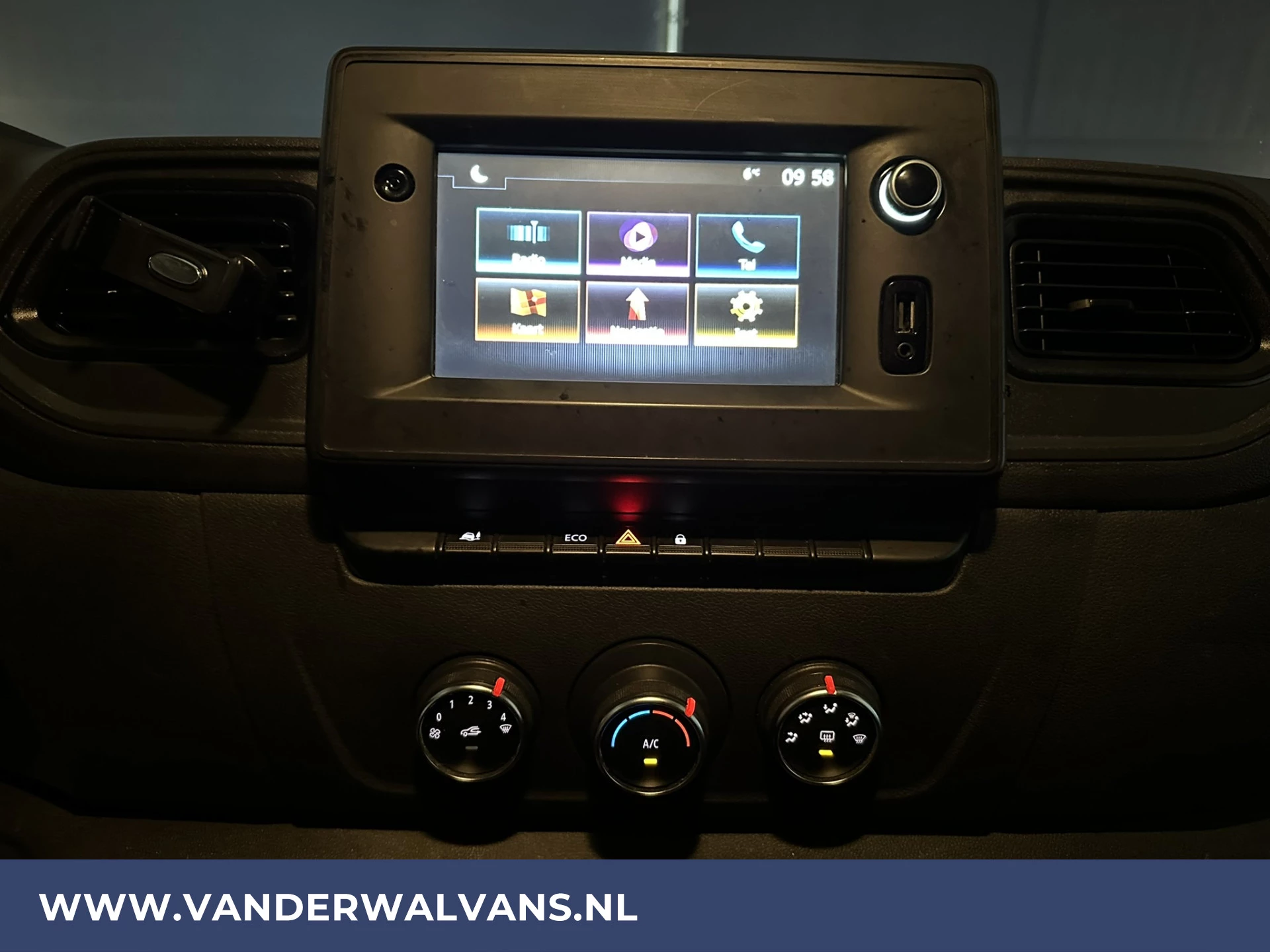 Hoofdafbeelding Renault Master