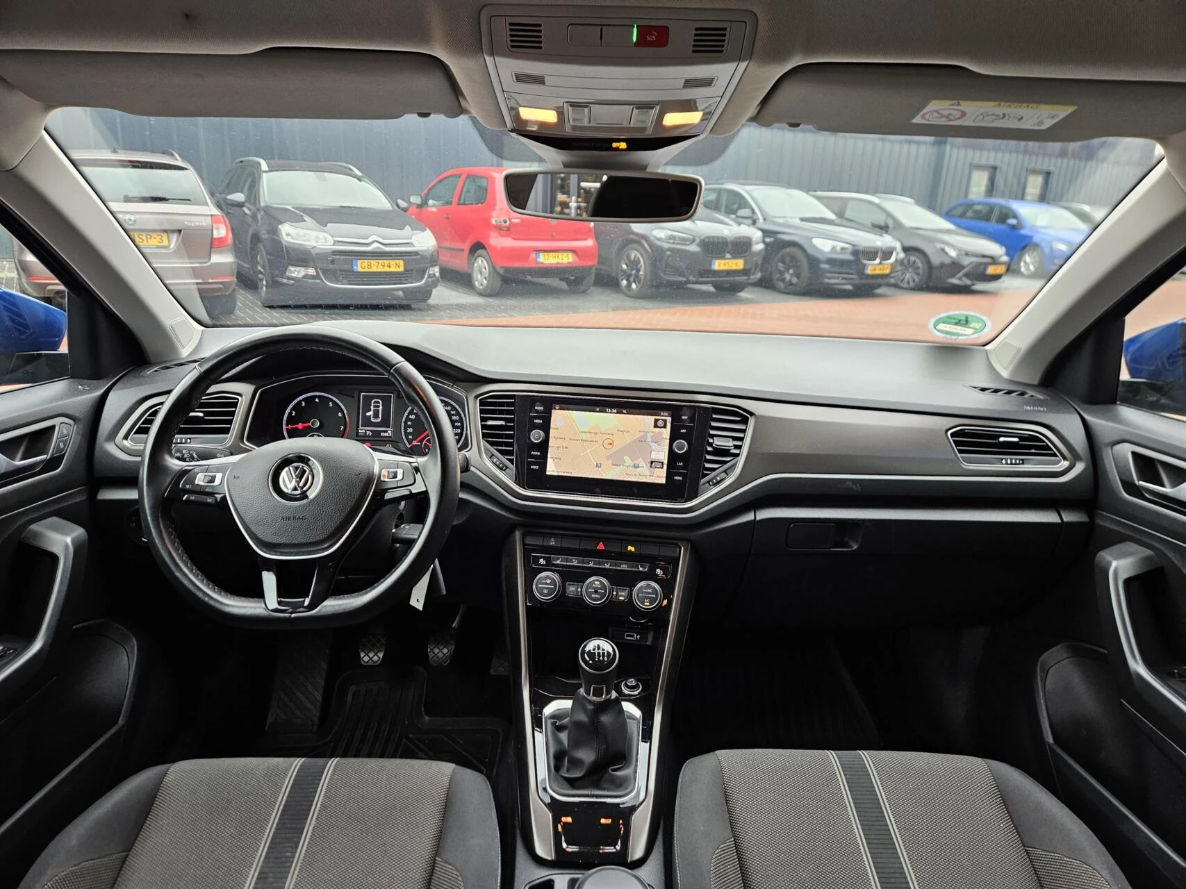 Hoofdafbeelding Volkswagen T-Roc