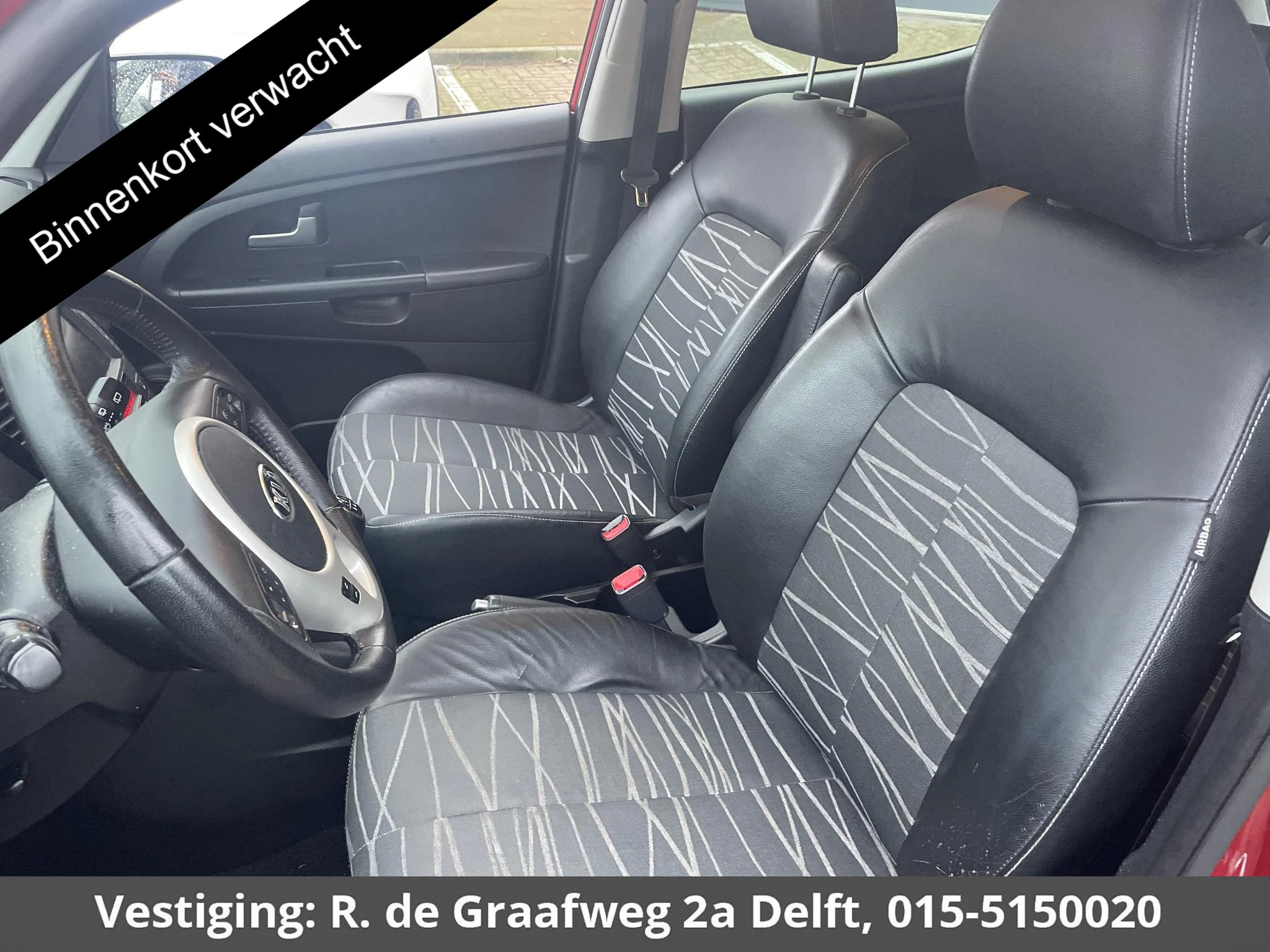 Hoofdafbeelding Kia Venga