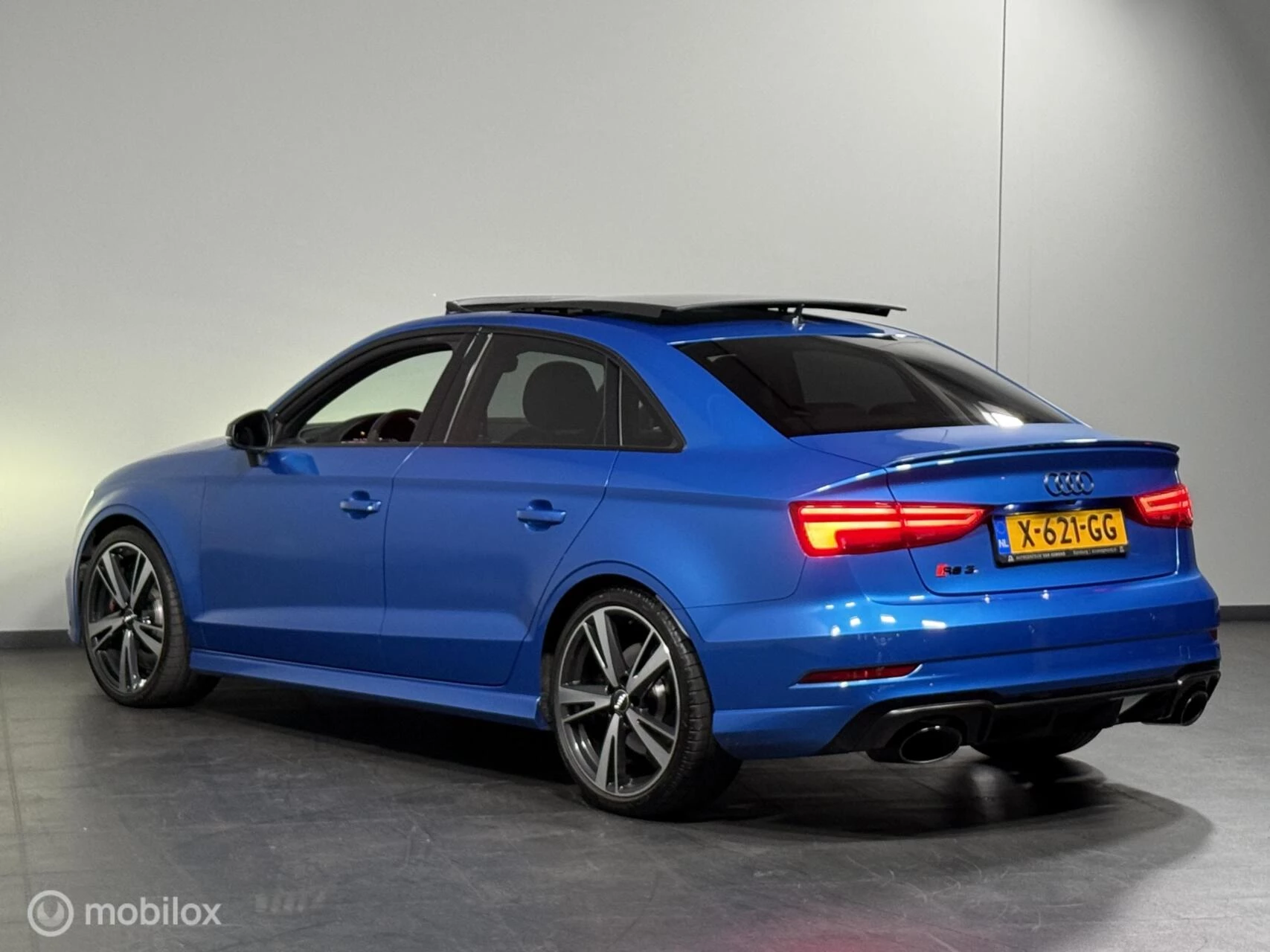 Hoofdafbeelding Audi RS3