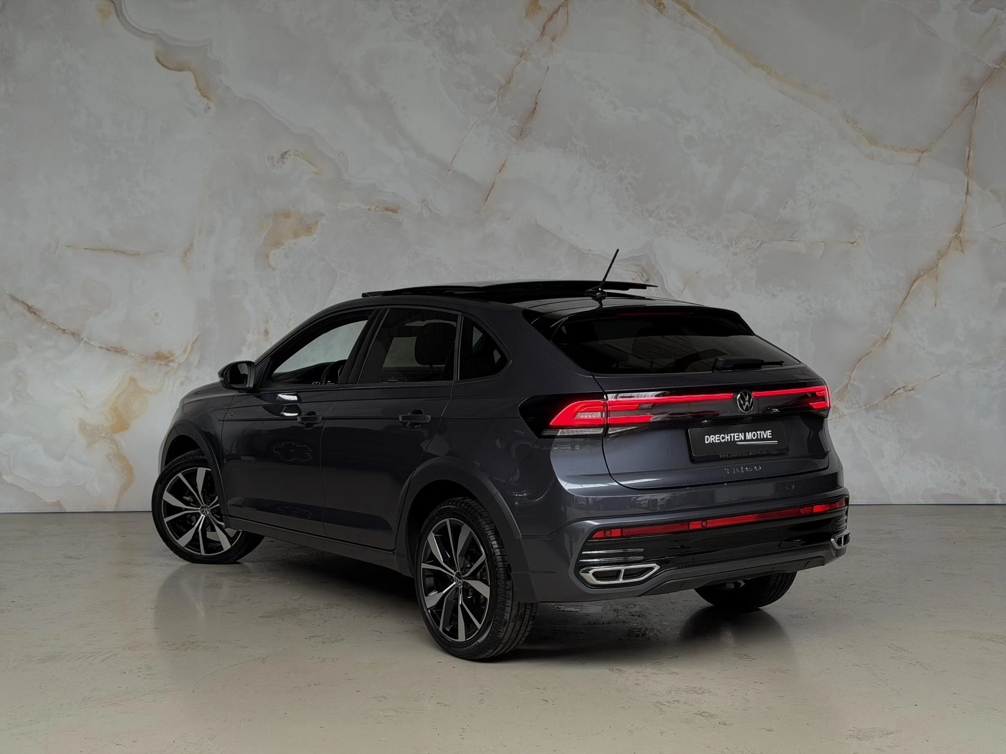 Hoofdafbeelding Volkswagen Taigo