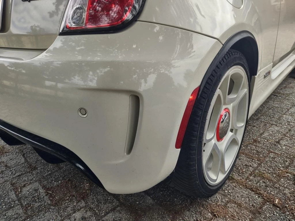 Hoofdafbeelding Fiat 500e