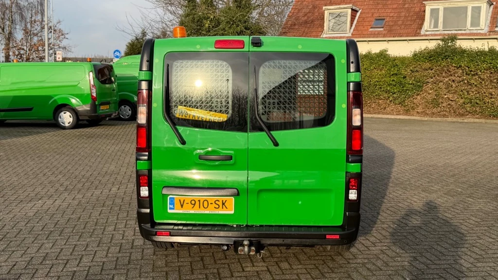 Hoofdafbeelding Renault Trafic