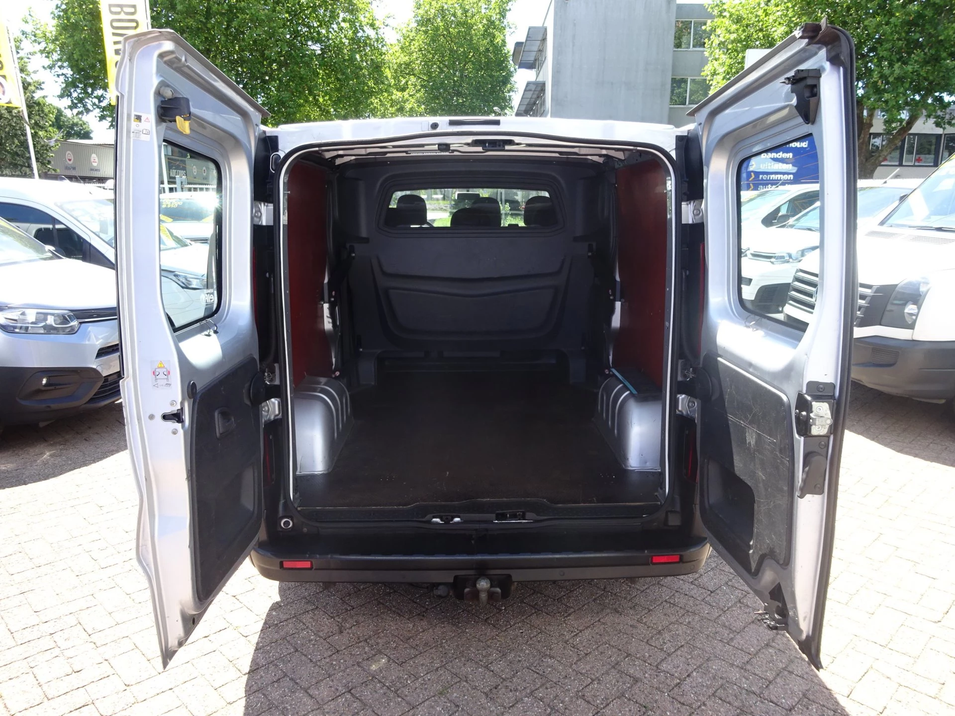 Hoofdafbeelding Renault Trafic