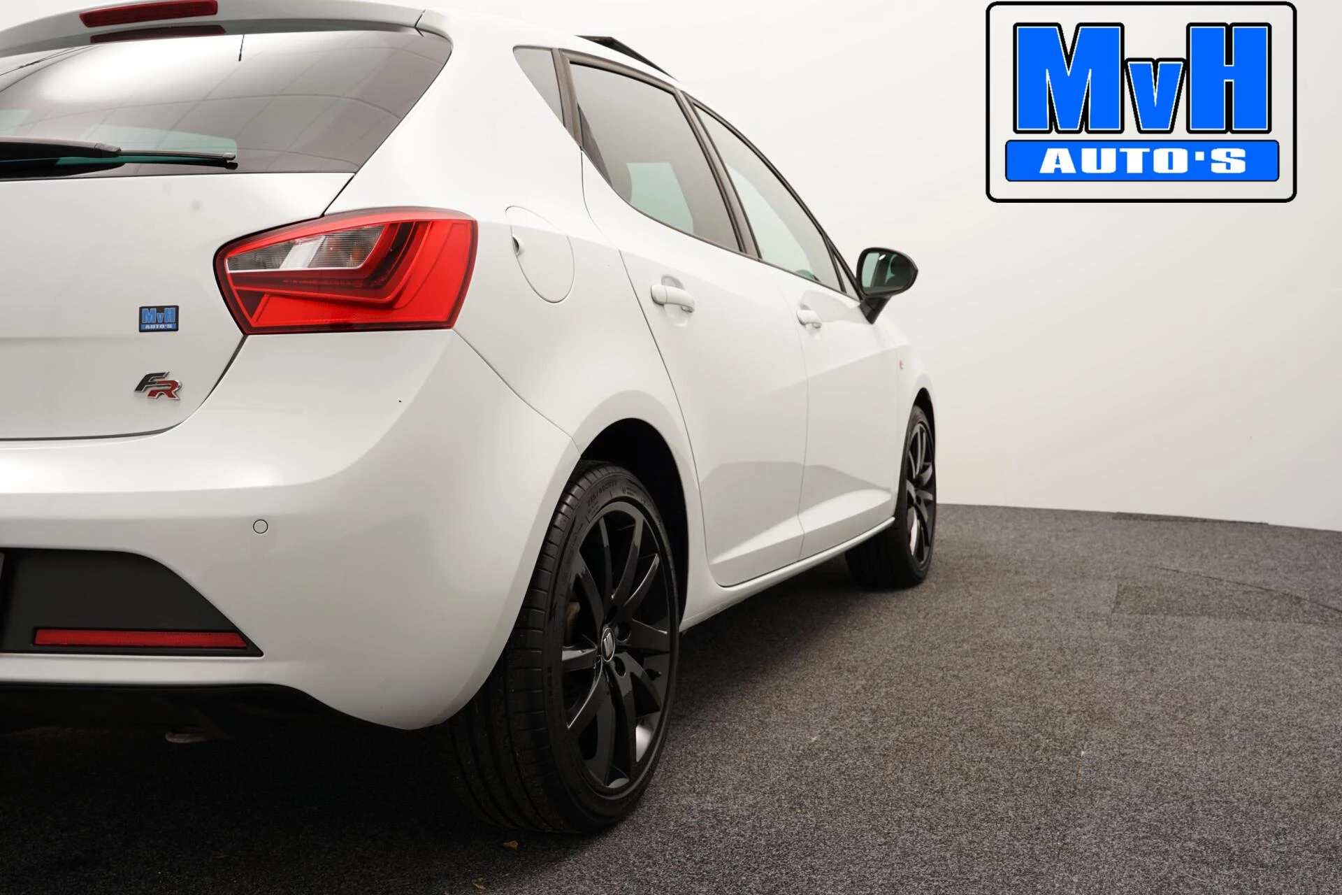 Hoofdafbeelding SEAT Ibiza