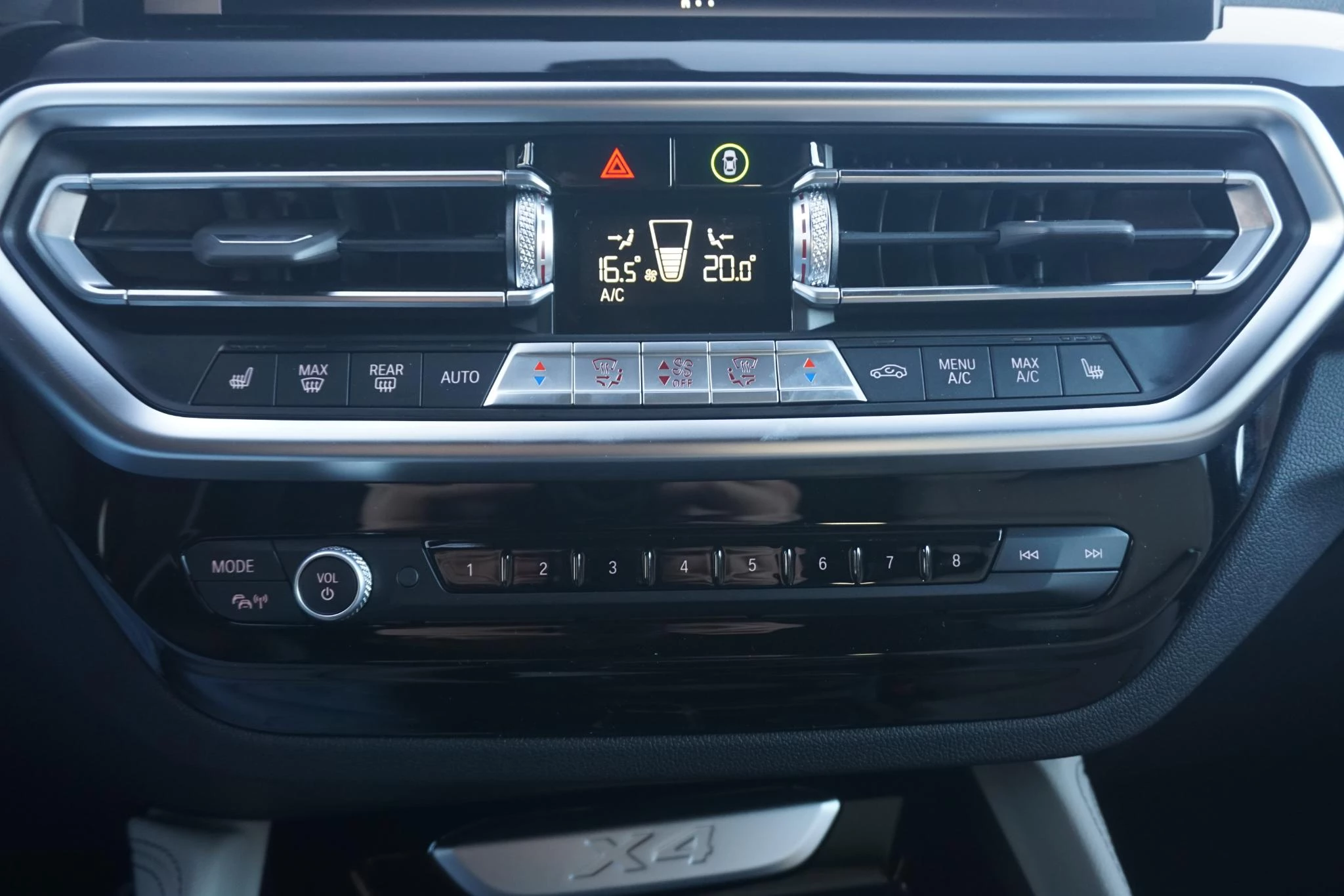 Hoofdafbeelding BMW X4