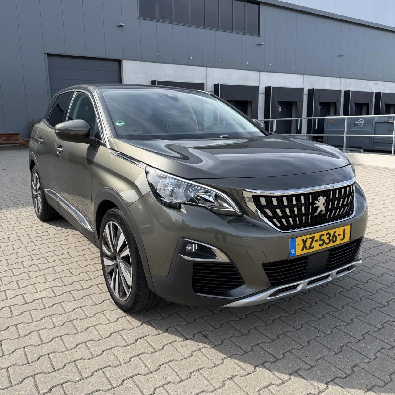 Hoofdafbeelding Peugeot 3008