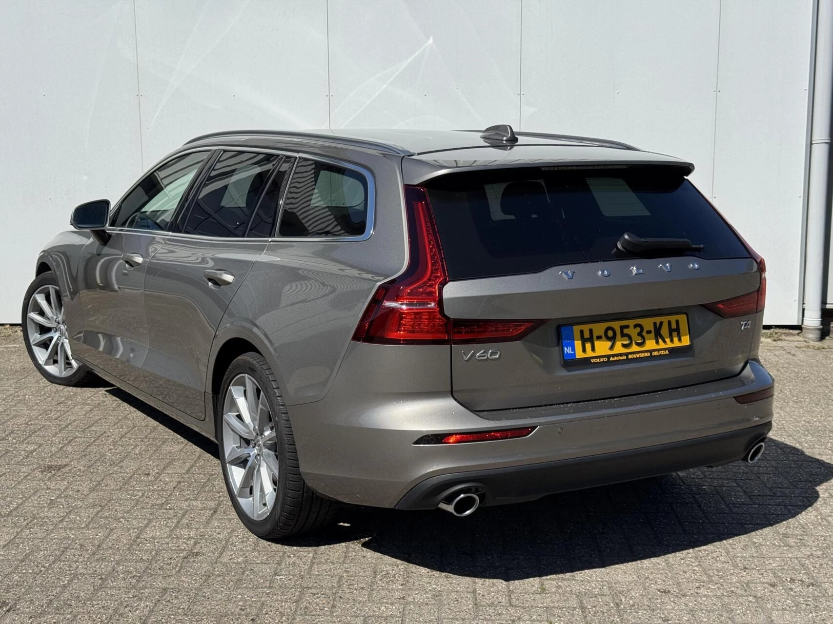 Hoofdafbeelding Volvo V60