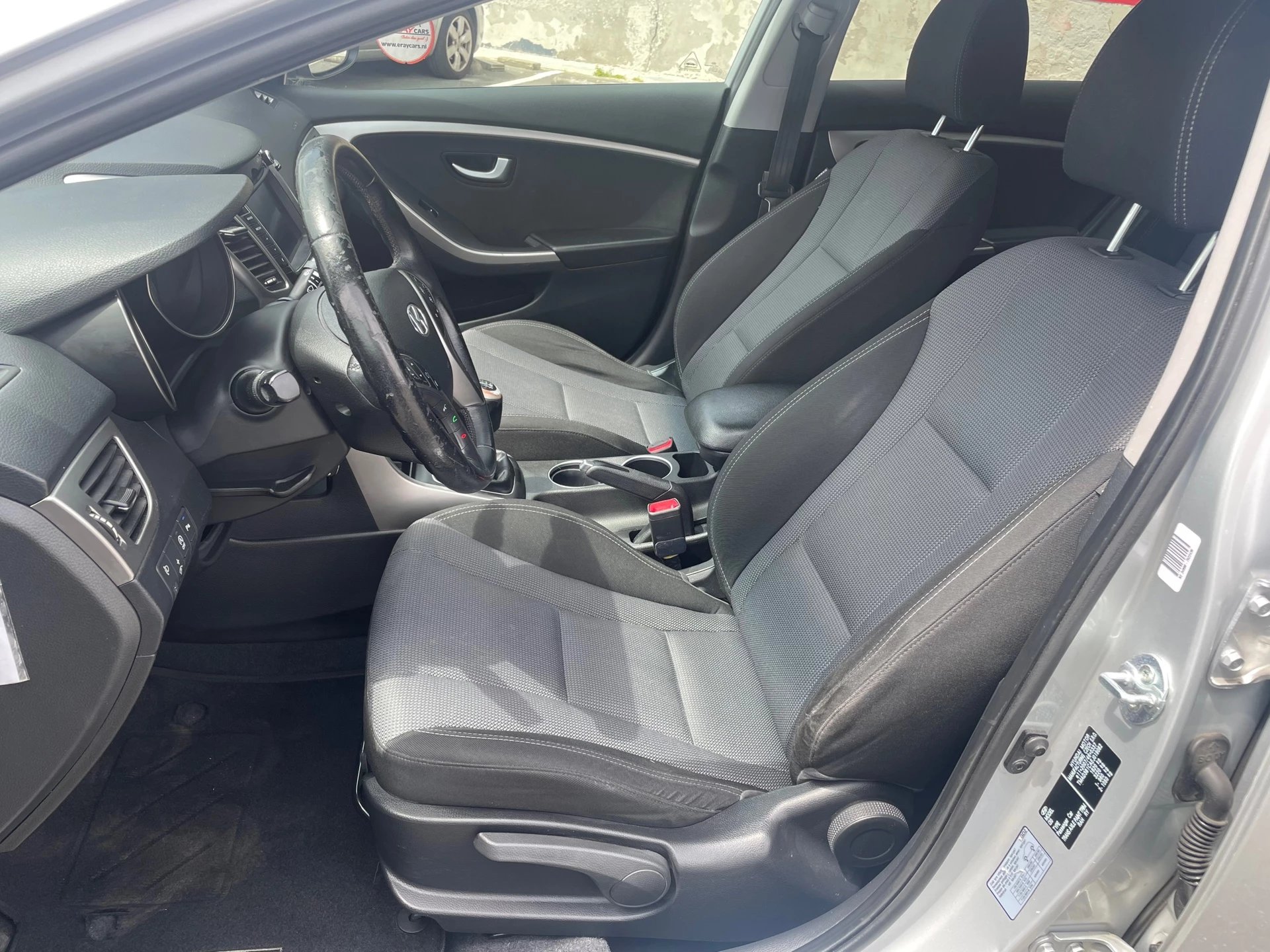 Hoofdafbeelding Hyundai i30