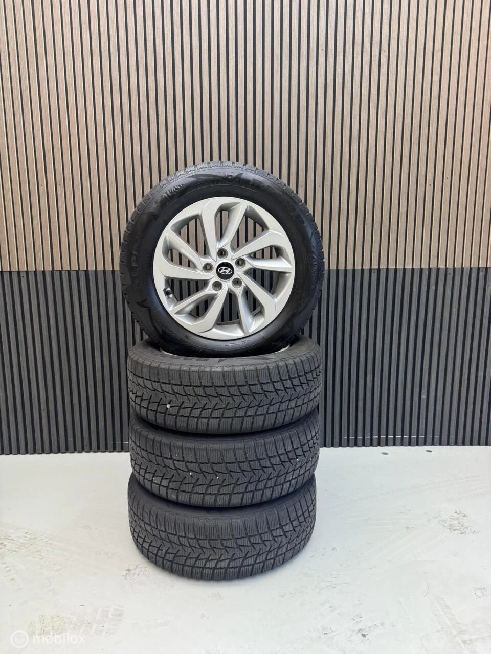 Hoofdafbeelding Hyundai Tucson