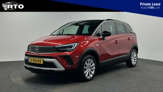 Opel Crossland 1.2 Turbo GS Line|Automaat|Stuurverarming|AppleCarplay|Navi|