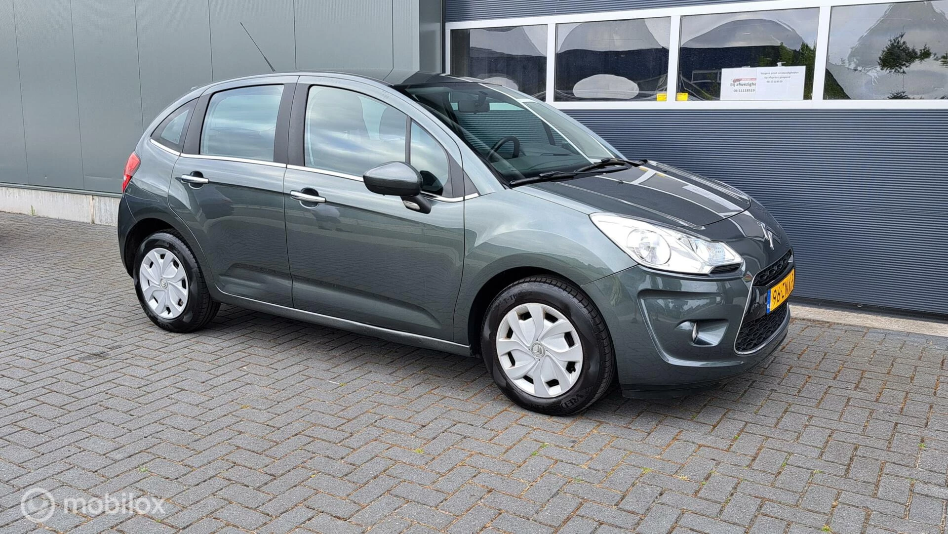 Hoofdafbeelding Citroën C3