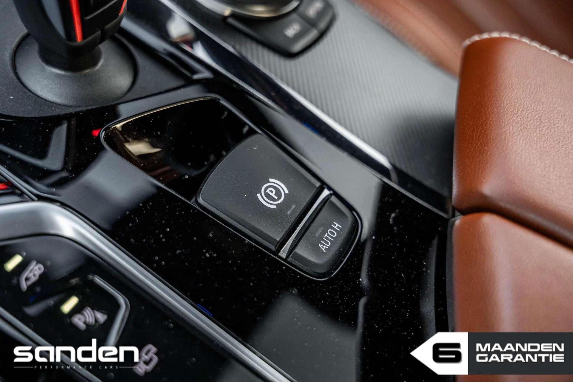 Hoofdafbeelding BMW M5