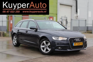 Audi A6 Avant 2.0 TDI Pro Line S leder GOED ONDERHOUDEN VOL OPTIES