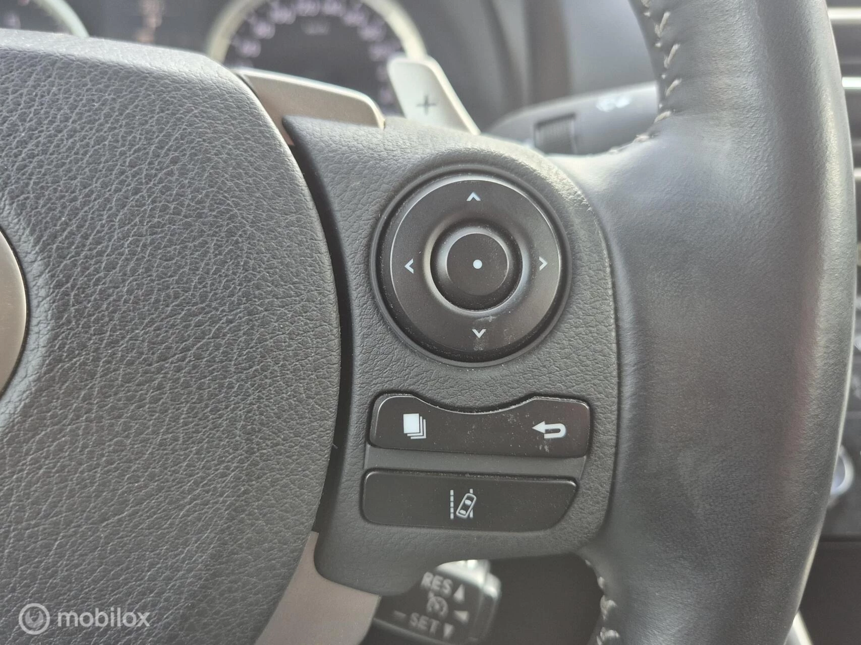 Hoofdafbeelding Lexus IS