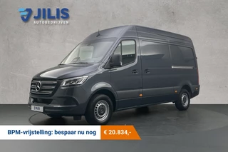 Mercedes-Benz Sprinter 319 CDI L2H2 RWD Automaat | Navigatie | Camera | 2x schuifdeur | Cruise control
