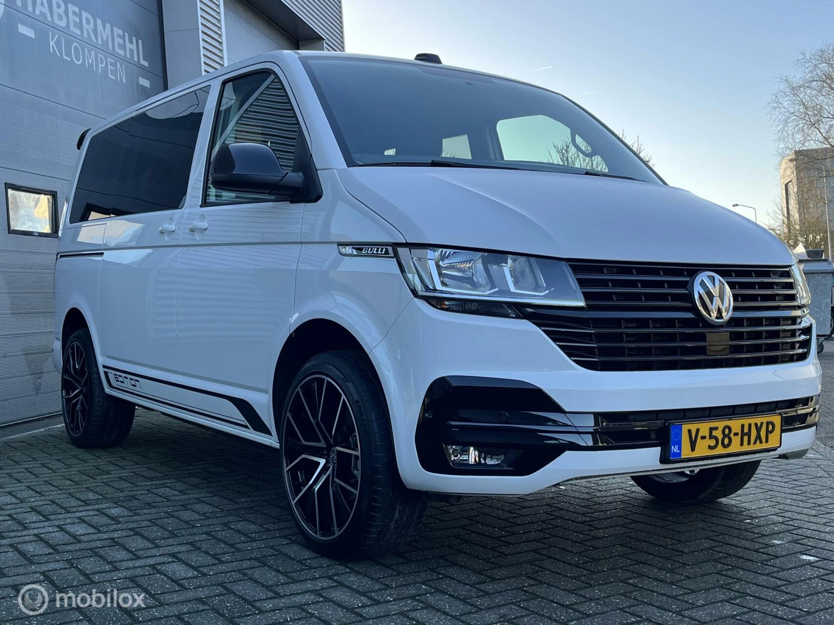 Hoofdafbeelding Volkswagen Transporter