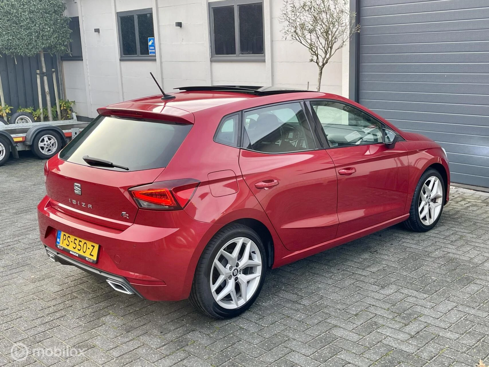 Hoofdafbeelding SEAT Ibiza