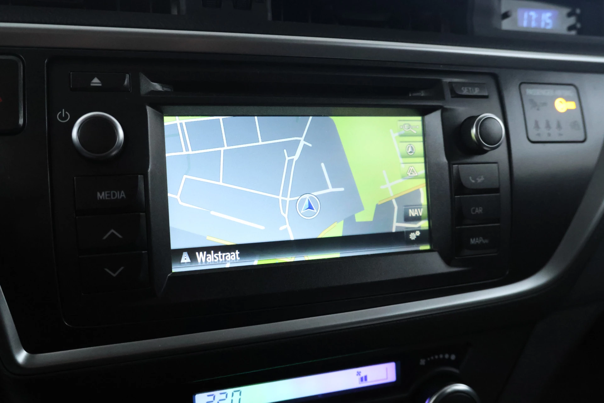 Hoofdafbeelding Toyota Auris