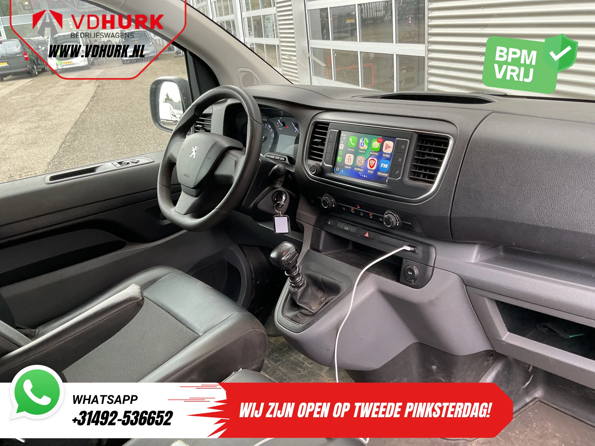 Hoofdafbeelding Peugeot Expert