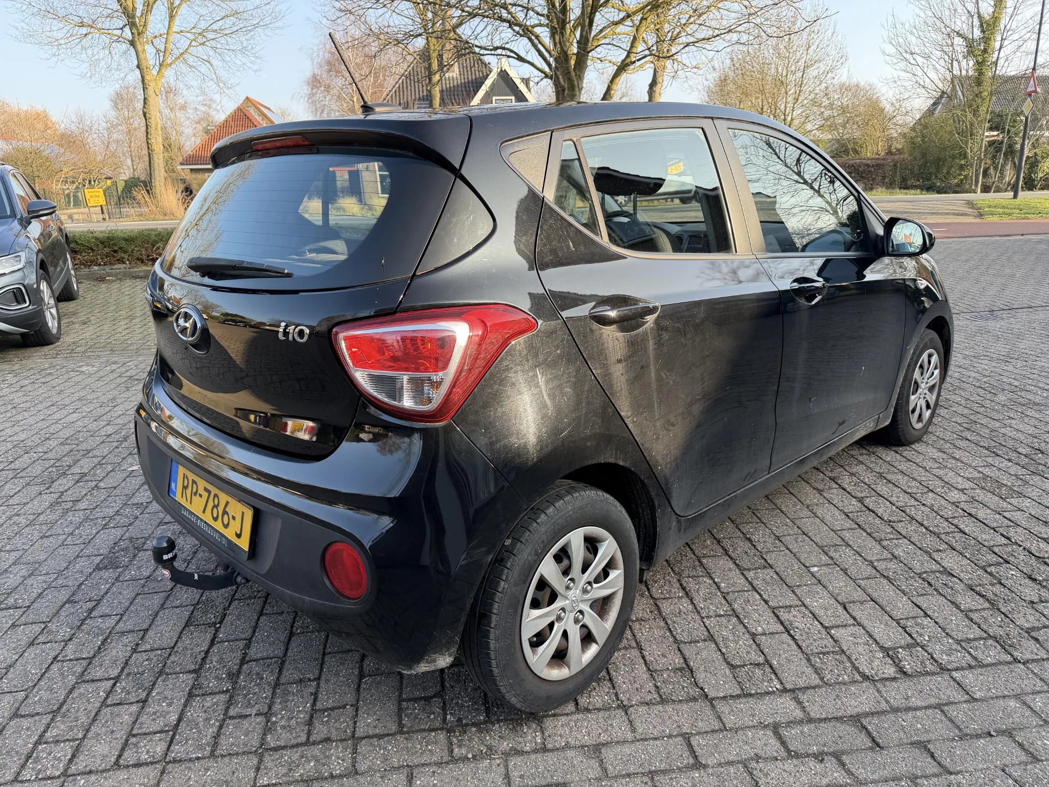 Hoofdafbeelding Hyundai i10