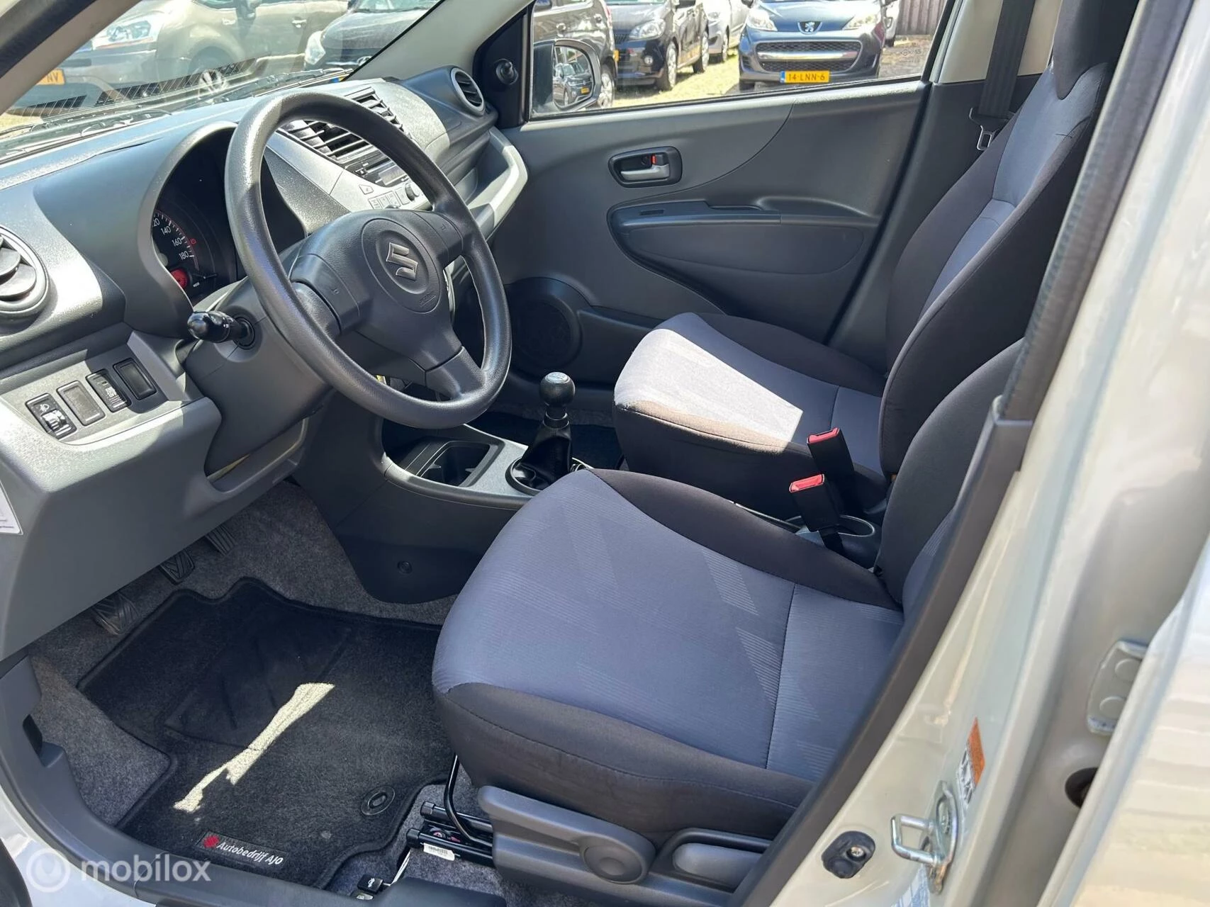 Hoofdafbeelding Suzuki Alto