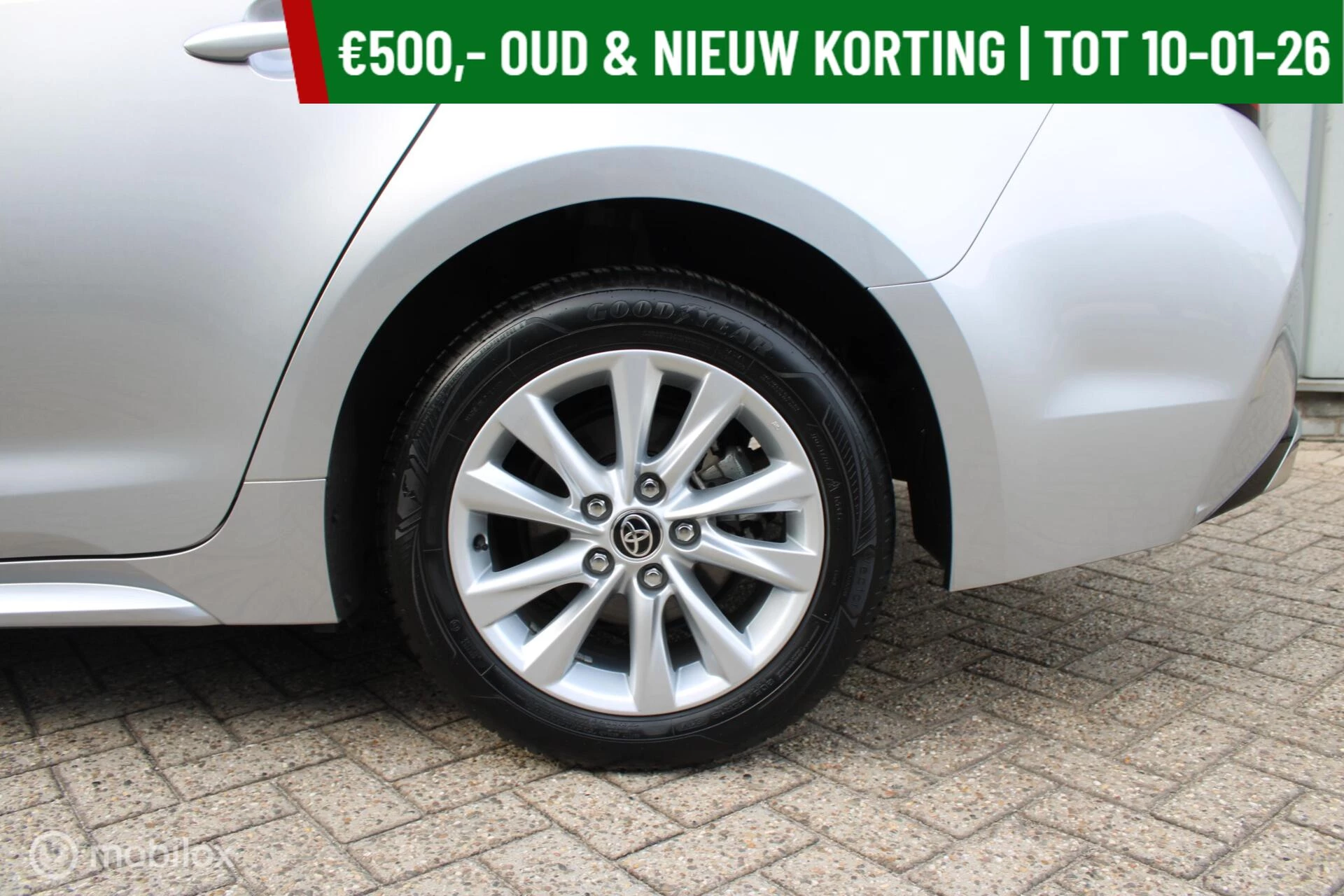 Hoofdafbeelding Toyota Corolla Touring Sports