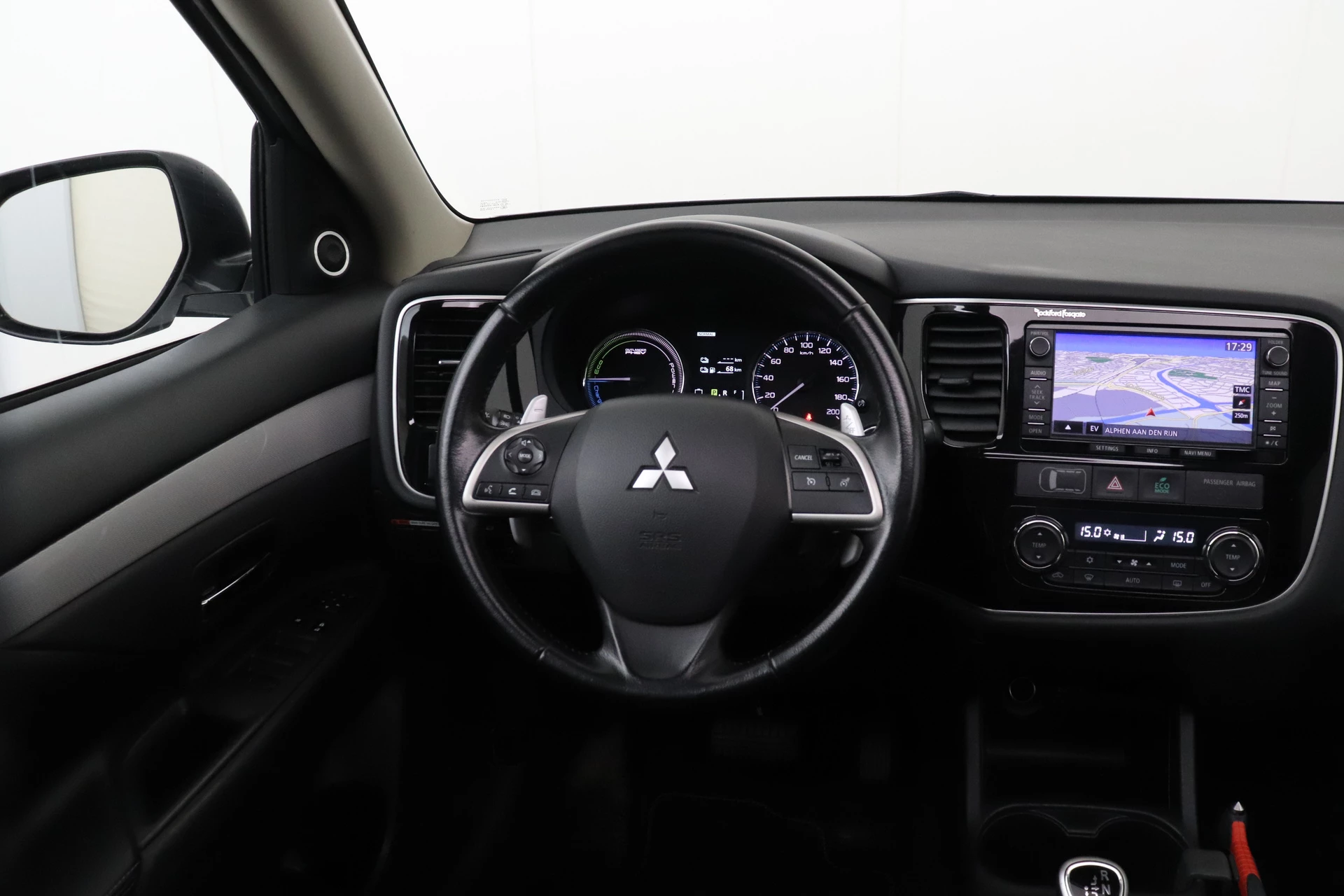 Hoofdafbeelding Mitsubishi Outlander