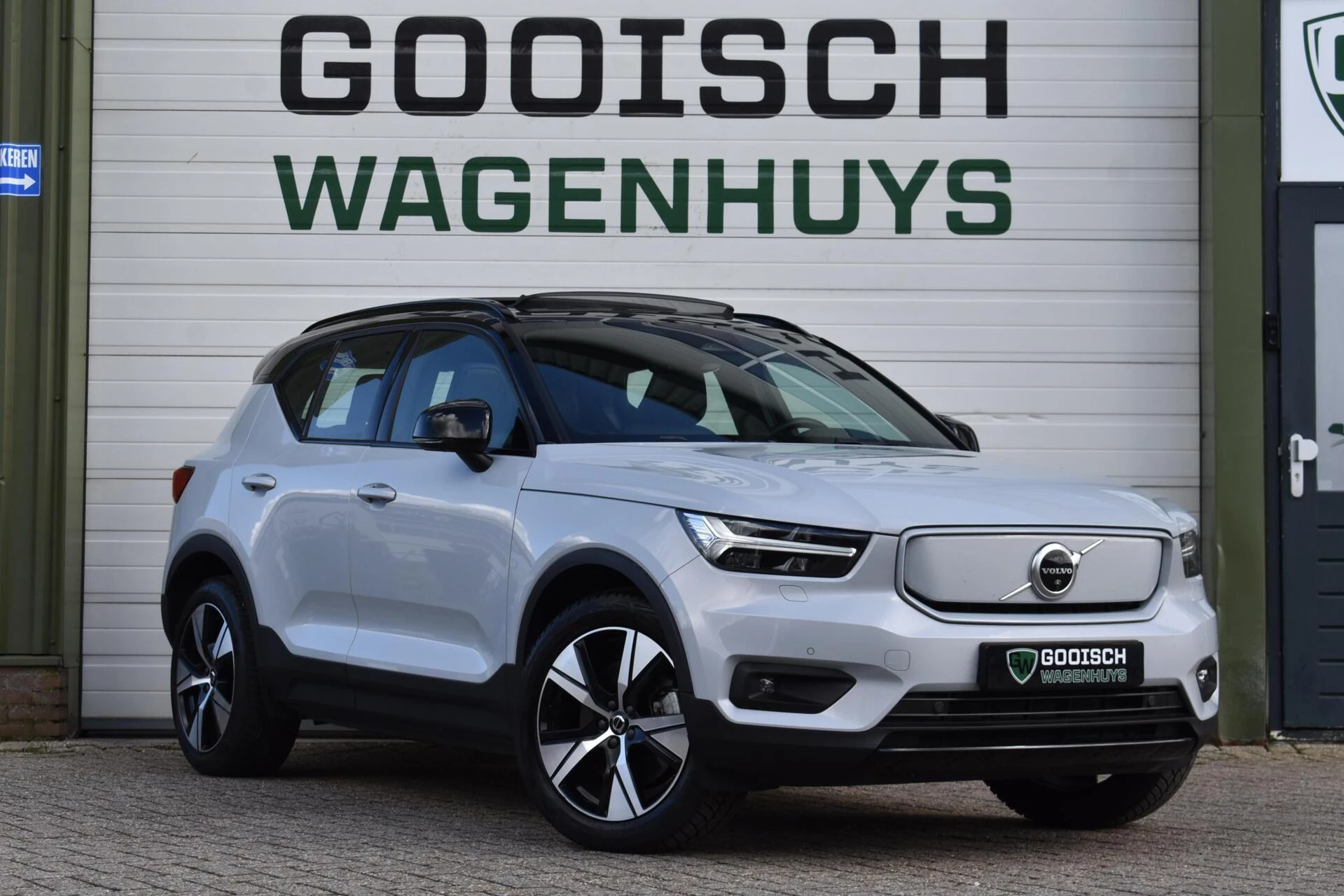Hoofdafbeelding Volvo XC40