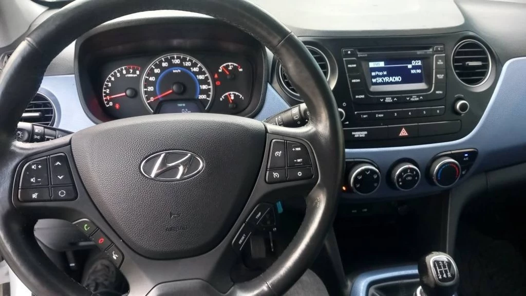 Hoofdafbeelding Hyundai i10