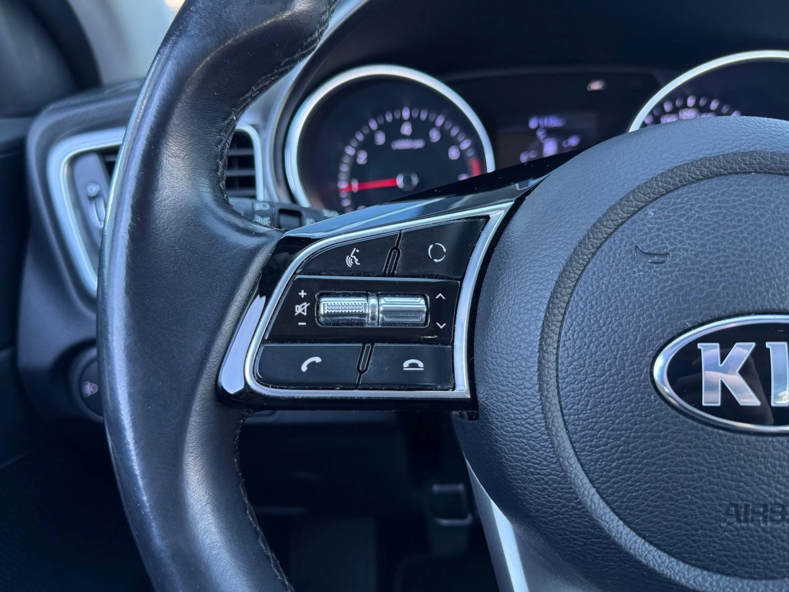 Hoofdafbeelding Kia Ceed Sportswagon