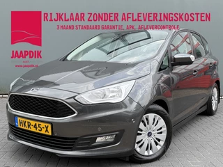 Ford C-MAX BWJ 2018 1.5 150 PK Titanium AUTOMAAT | STOELVERW. | NAVI | CLIMA | CRUISE | LMV | PDC | CD-SPELER