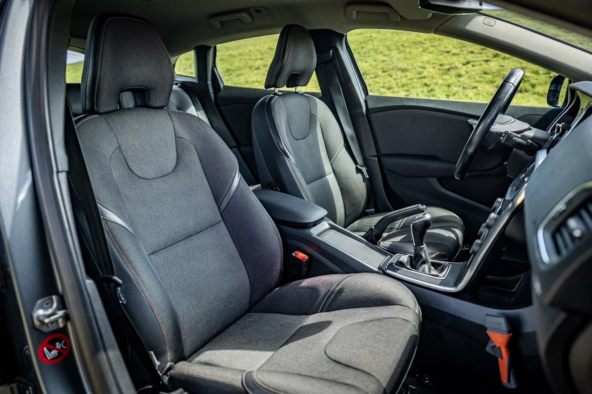Hoofdafbeelding Volvo V40