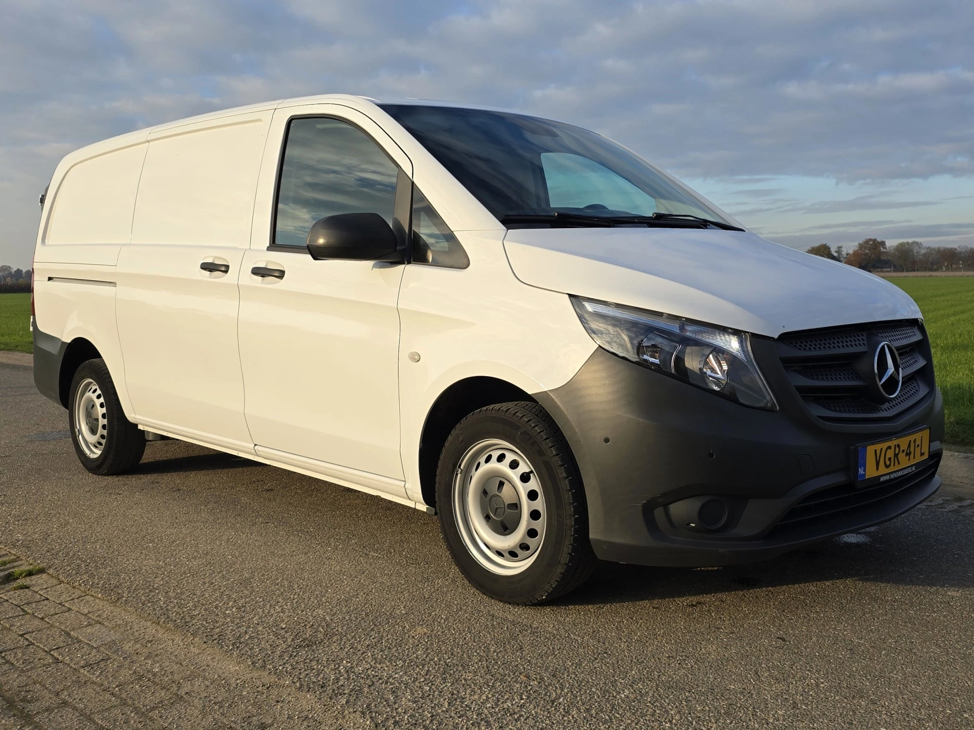 Hoofdafbeelding Mercedes-Benz Vito