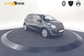 Citroen C1 1.0 VTi Feel | Airco | Bluetooth Radio | Getint Glas | 5 Deurs