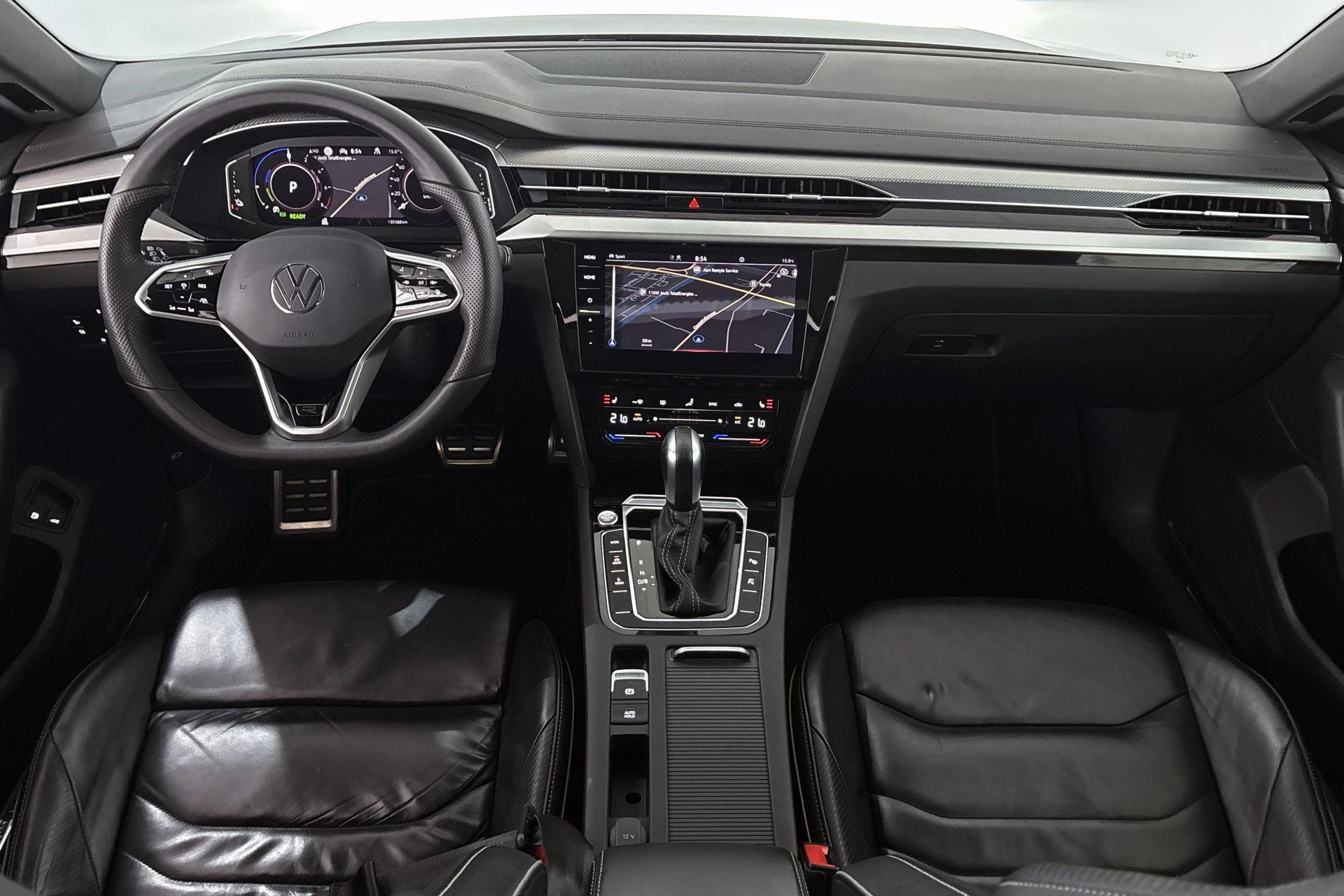 Hoofdafbeelding Volkswagen Arteon