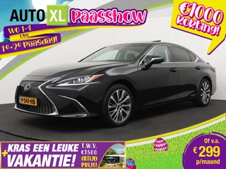 Hoofdafbeelding Lexus ES Lexus ES 300h Preference Line Business Schuif-/kanteldak Adap.Cruise Carplay