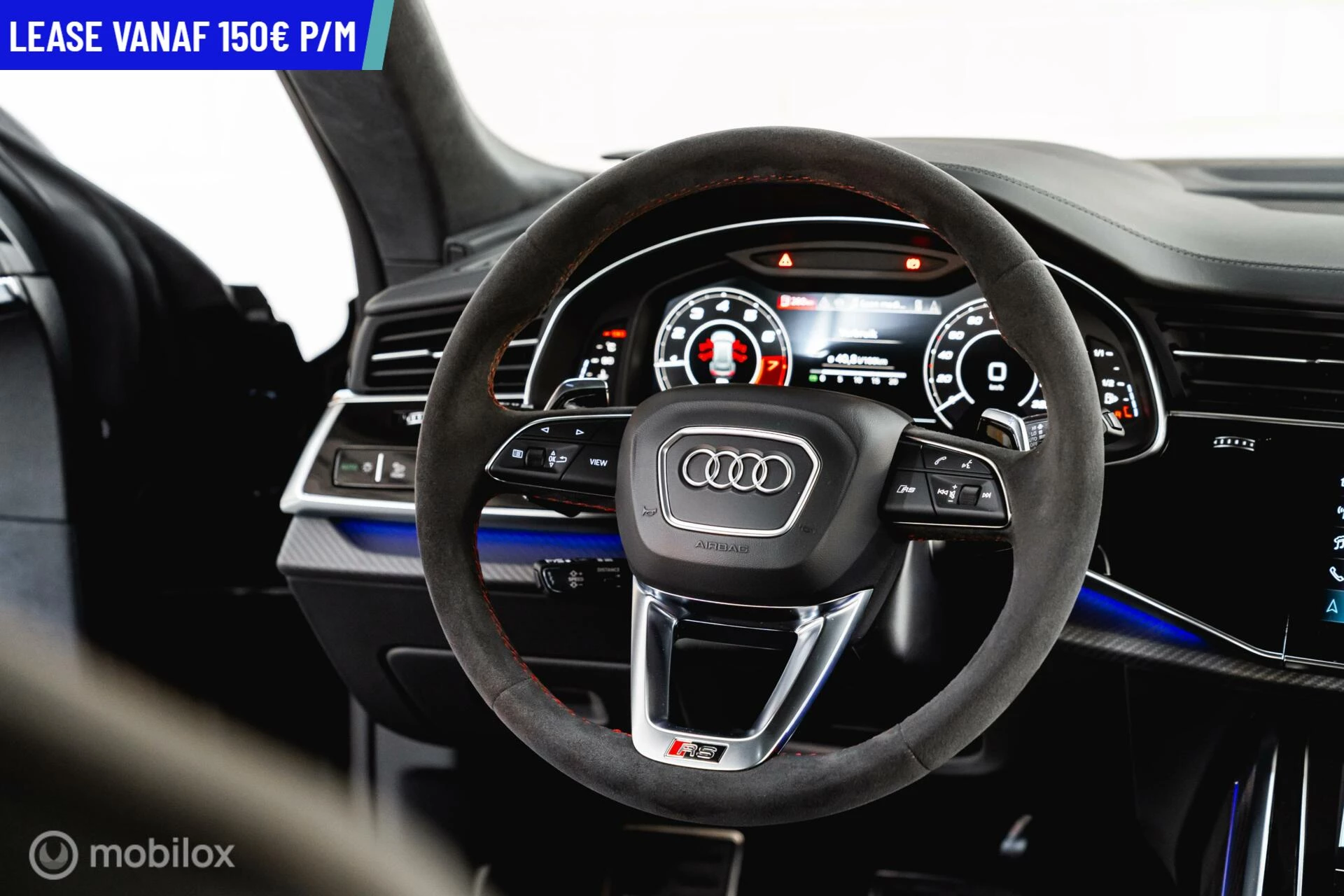 Hoofdafbeelding Audi RSQ8