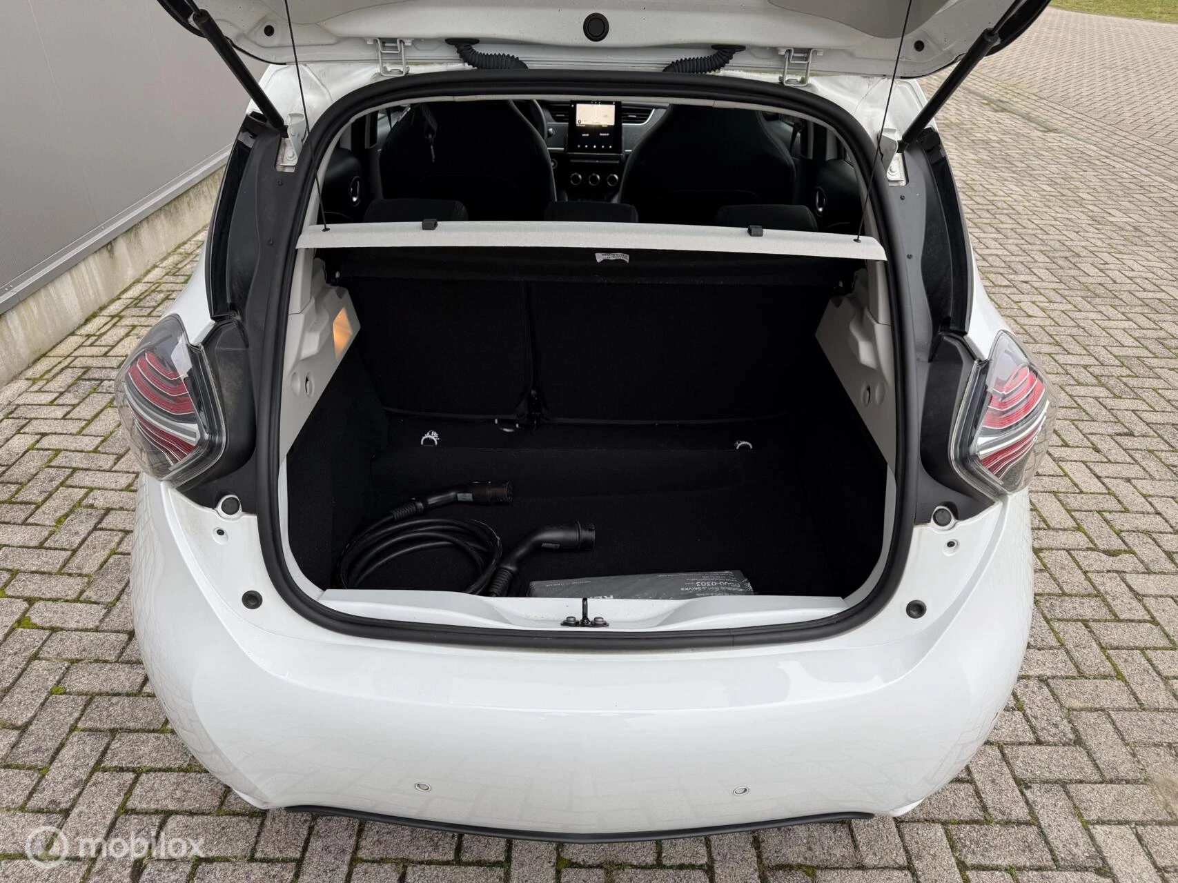 Hoofdafbeelding Renault ZOE