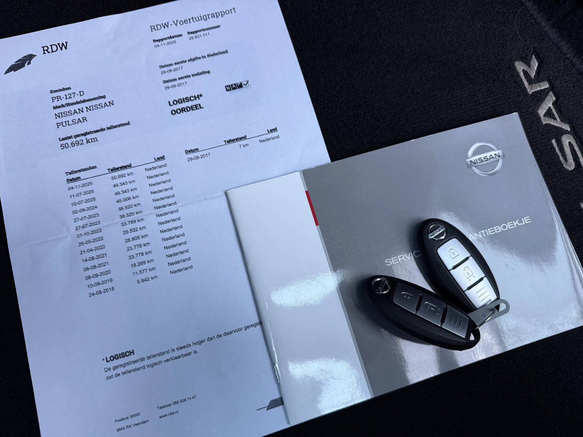 Hoofdafbeelding Nissan Pulsar