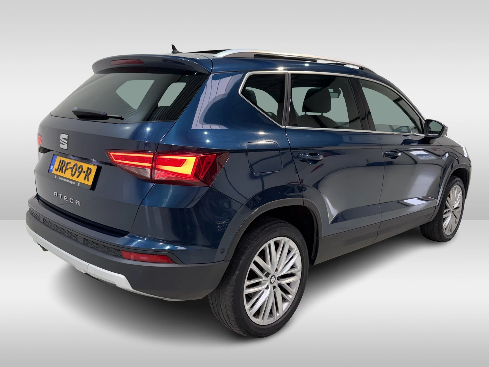 Hoofdafbeelding SEAT Ateca