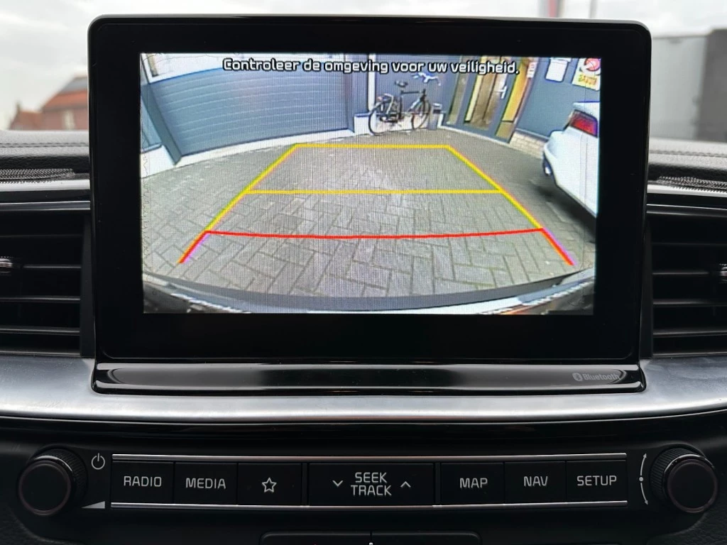 Hoofdafbeelding Kia Ceed Sportswagon