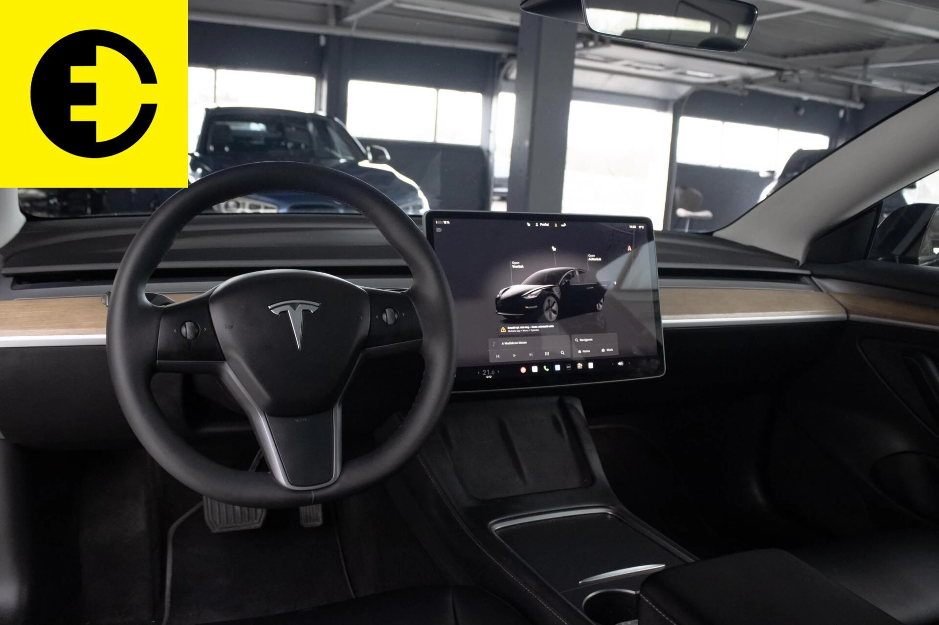 Hoofdafbeelding Tesla Model 3