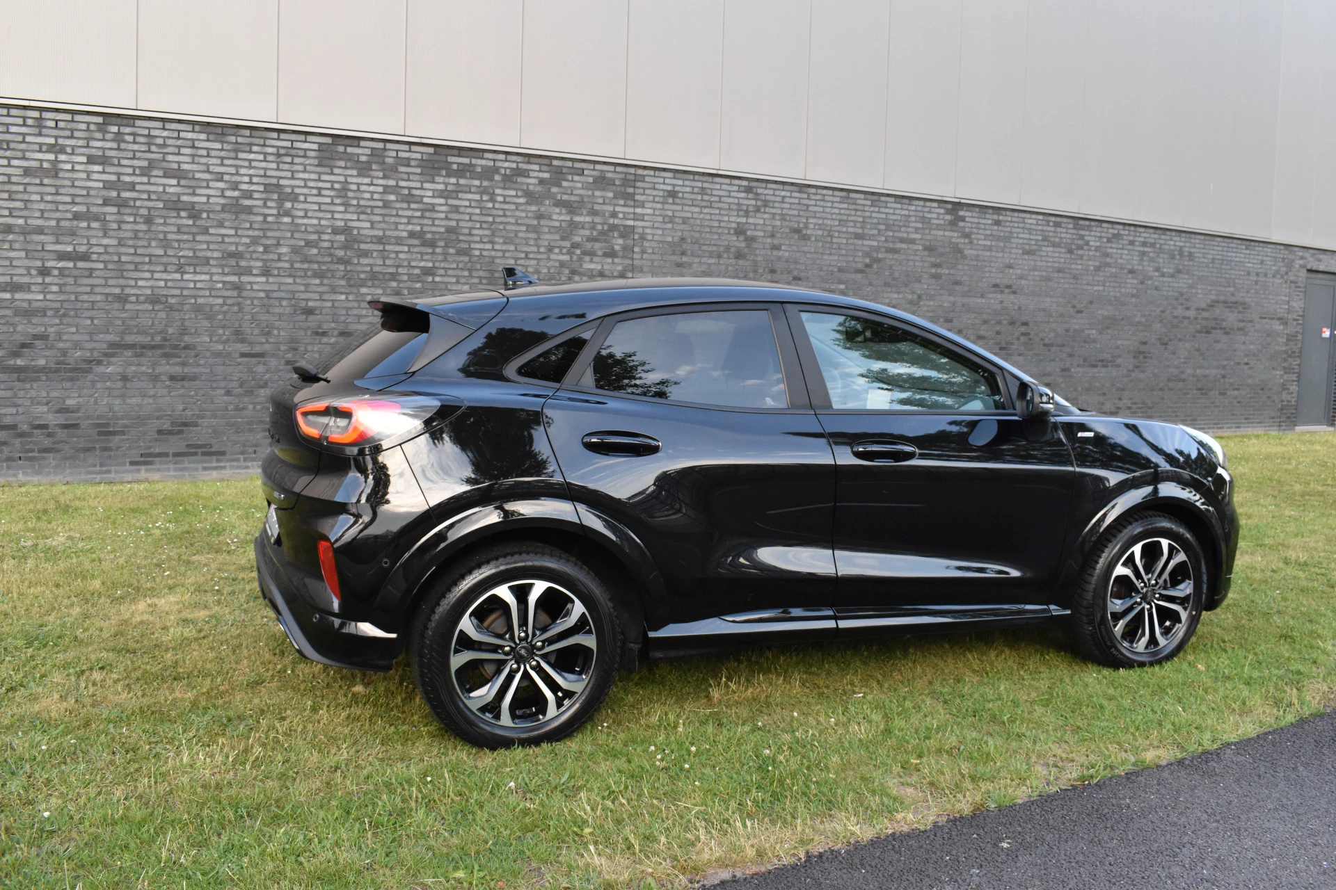 Hoofdafbeelding Ford Puma