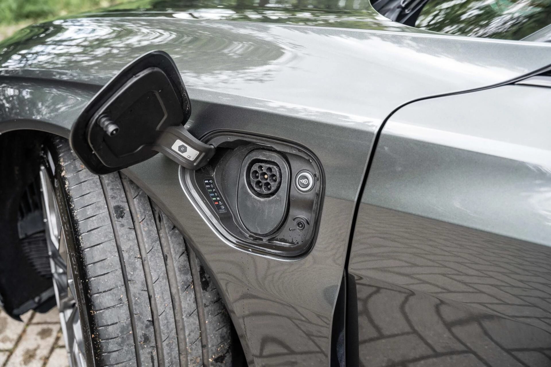 Hoofdafbeelding Audi e-tron GT